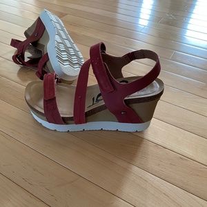 OTBT wedge Sandal